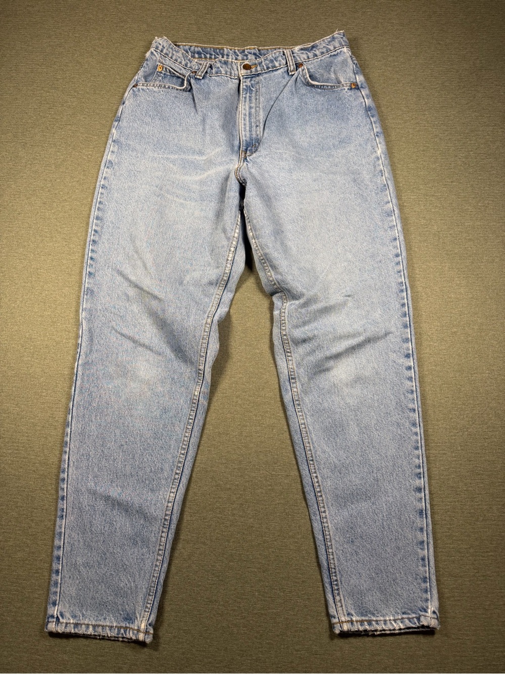 Levi's Light Wash Relaxed Fit Men's Jeans